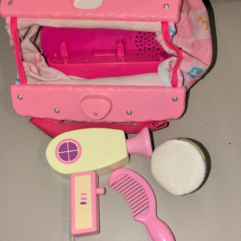 Fisher-Price charming pink